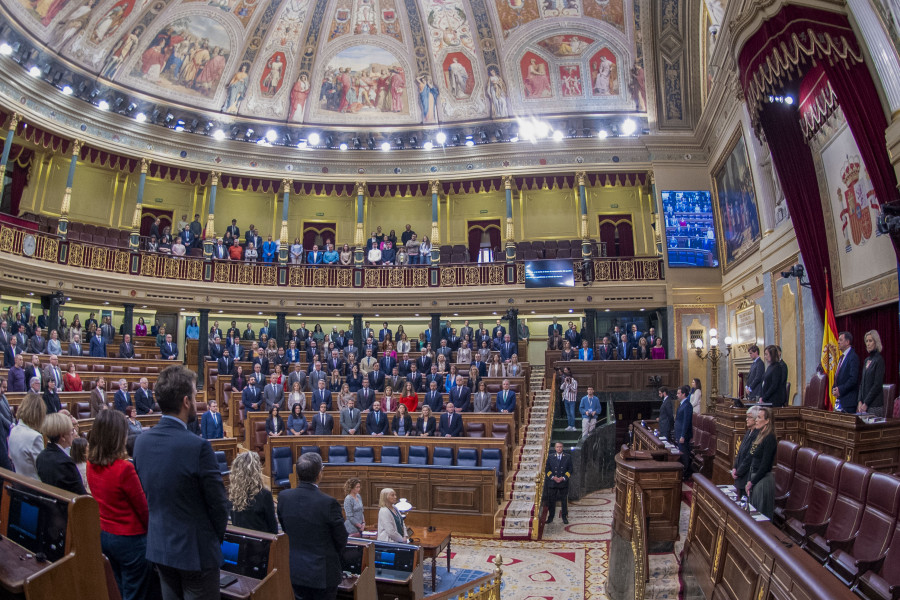 El apoyo de Sumar permite tramitar la ley de ELA del PP