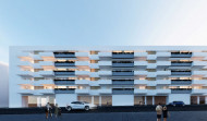 El Ayuntamiento de A Coruña aprueba construir un edificio de 50 viviendas de promoción pública en Xuxán