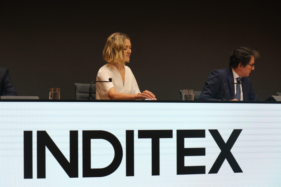 Inditex aporta 2,5 millones de euros más a proyectos de emergencias, humanitarios y migrantes de Médicos Sin Fronteras