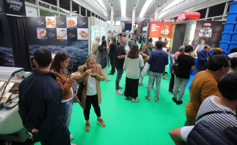 Cuenta atrás para el evento gastronómico del año en A Coruña