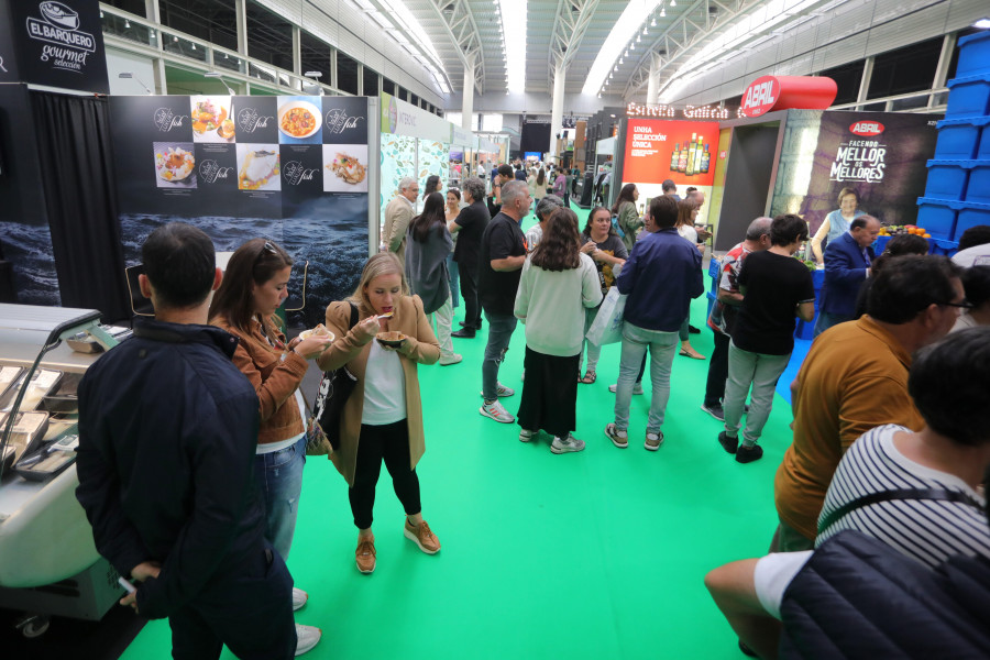 Cuenta atrás para el evento gastronómico del año en A Coruña