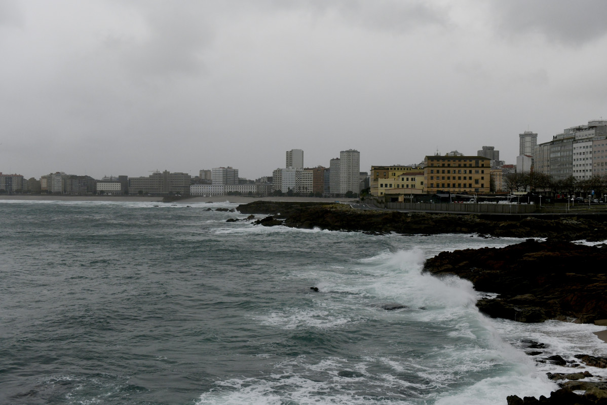 Temporal en A Coruu00f1a @ Mu00f3nica Arcay (2)