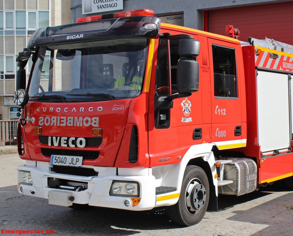 Bomberos santiago