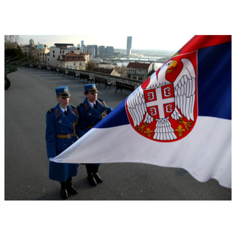 Serbia y Croacia se acusan mutuamente de ser pro nazis y pro rusos