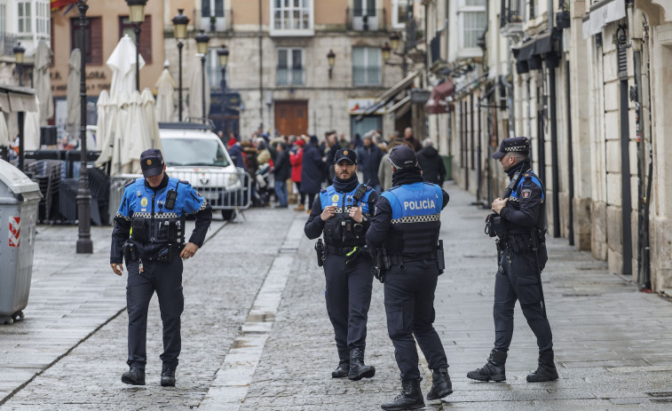 La rivalidad entre Burgos y Valladolid, posible causa de la muerte de un joven