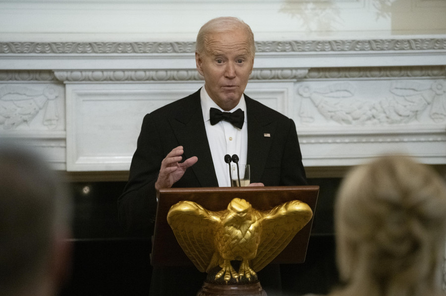 Joe Biden pide apoyo para derrotar a Trump, “una amenaza para el futuro”