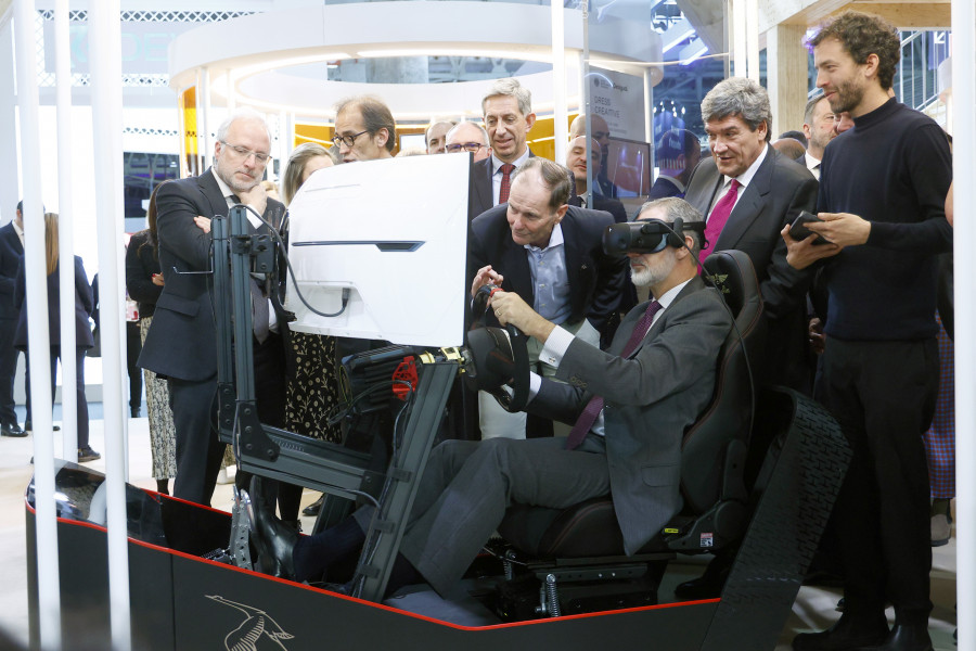 El Mobile World Congress 2024 abre con la inteligencia artificial como protagonista