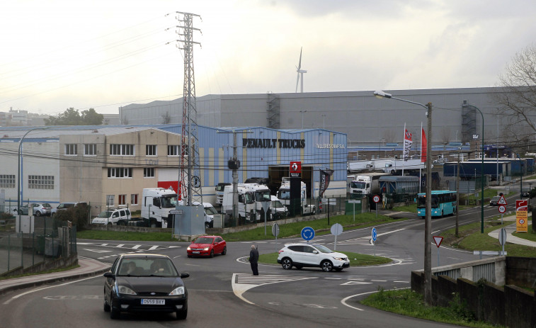 Arteixo invertirá 95.000 euros en mejorar la seguridad peatonal de un cruce en Sabón