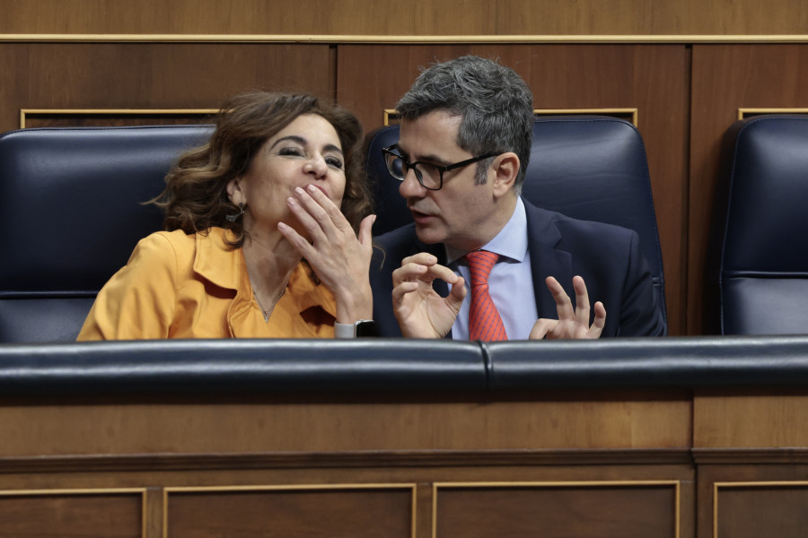 El Congreso vuelve a respaldar la senda de déficit, que será vetada por el PP en el Senado