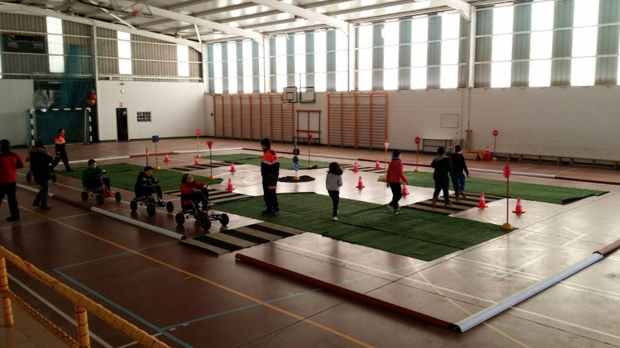 Cambre ofrece actividades para niños durante las vacaciones de Semana Santa