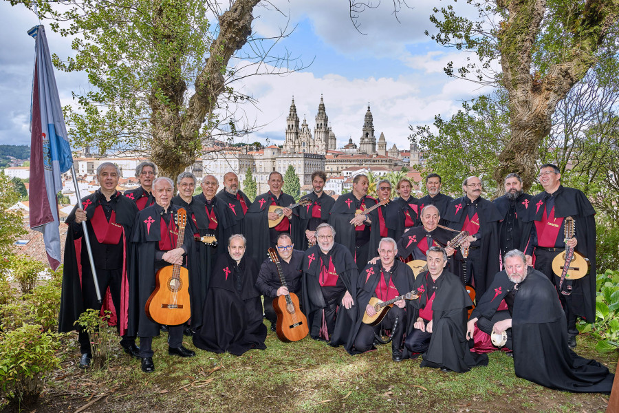 ‘Encontros Troyanos’, ‘El Padre’ y ‘Mythos’ llegan este fin de semana a Compostela