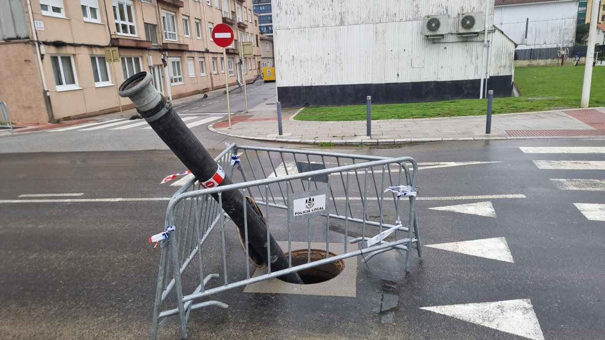 SADA INUNDACIONES