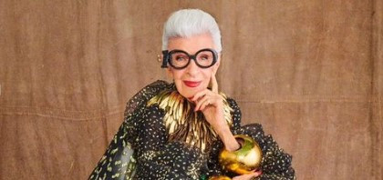 Iris Apfel