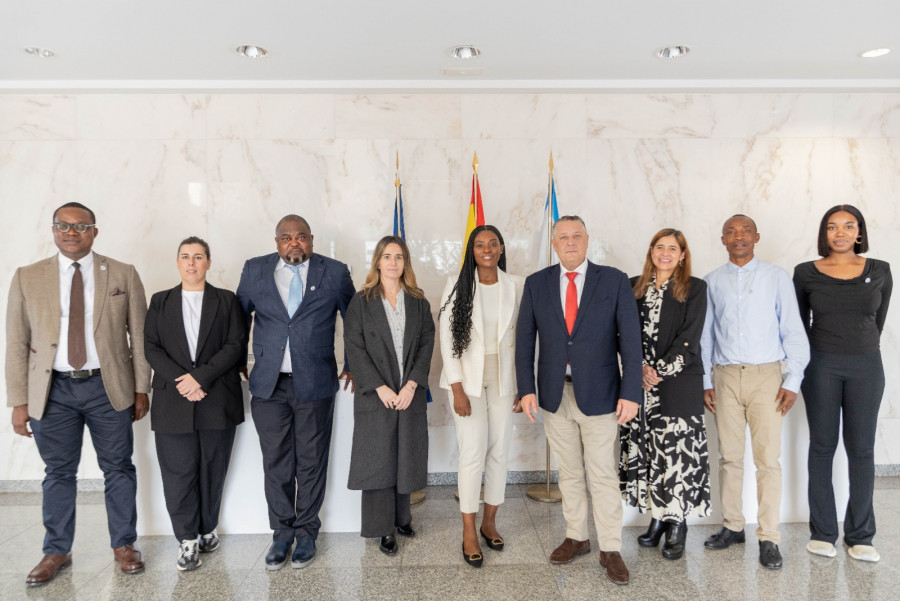 EF Business School formará desde abril a 400 altos funcionarios de Guinea Ecuatorial