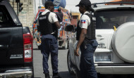 Las bandas armadas toman la Penitenciaría Nacional de Puerto Príncipe y liberan a presos