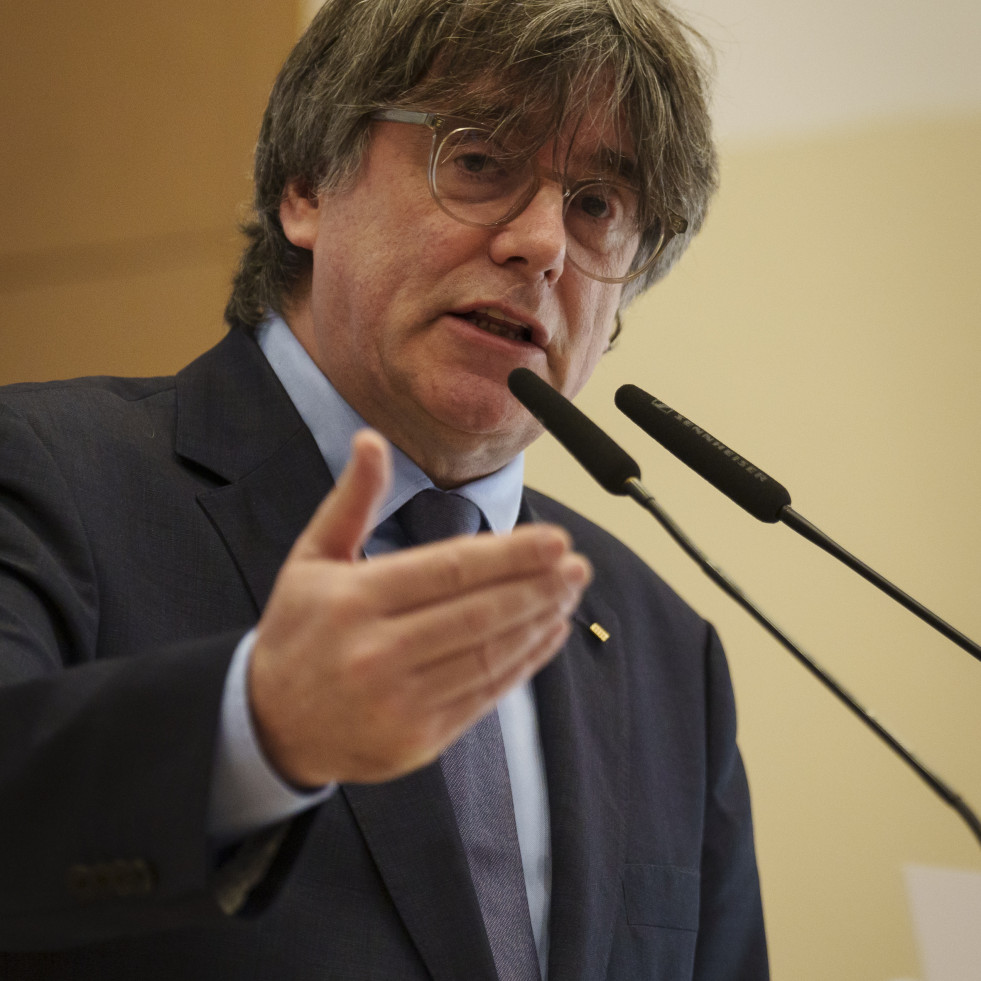 Puigdemont asegura que la conexión entre el Estado y los autores de los atentados de 2017 