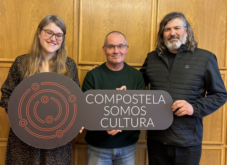 Comienza ‘Somos Cultura’ para promocionar la riqueza artística de Compostela en redes sociales