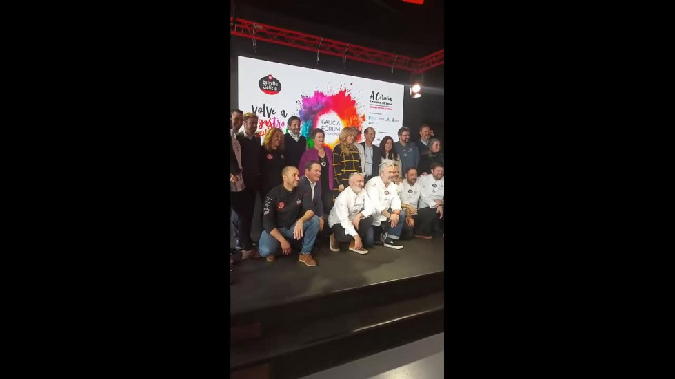 Presentación del Fórum Gastronómico