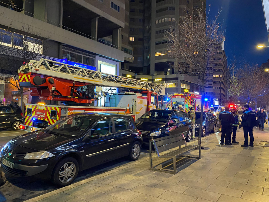 El director de seguridad de A Coruña alerta de que la mayoría de muertes por incendios son entre octubre y diciembre