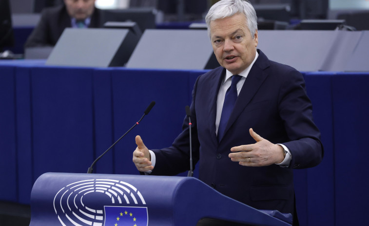 Reynders anuncia una tercera reunión sobre el CGPJ y espera un acuerdo 