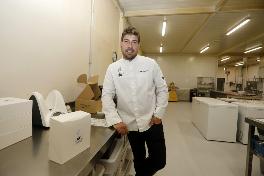 La cena benéfica Ventana Solidaria añade los fogones de nueve chefs coruñeses