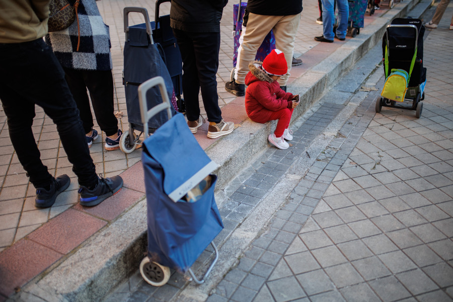 Los gastos en vivienda provocan el incremento de la pobreza infantil