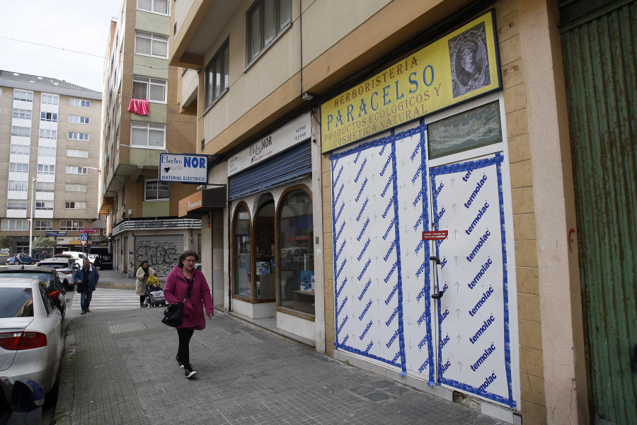 La alcaldesa de A Coruña llama a la calma tras la concentración de O Ventorrillo: "No es el camino"