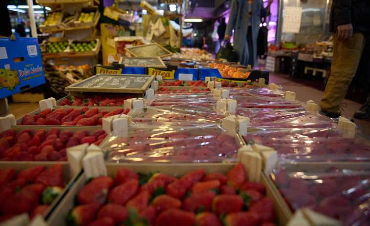 Las fresas con hepatitis no llegaron al consumidor, según el distribuidor que las importó
