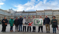 Los vecinos de las Casas de Franco, en A Coruña, desconvocan la protesta del próximo lunes