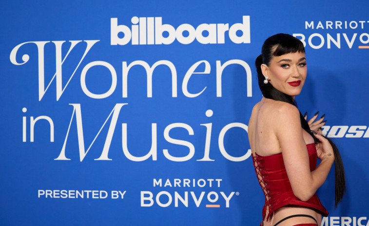 La alfombra roja de los Billboard Women