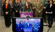 8-M | Doce textos feministas reivindican a la mujer en A Coruña