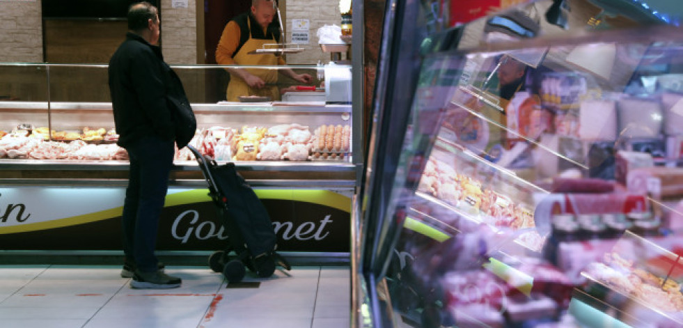 Suben los precios de la carne y los productos lácteos