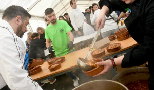 Festa dos Callos en Cambre