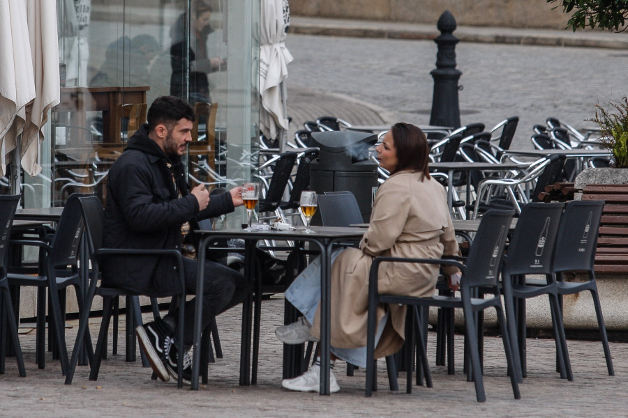 Decepción en la hostelería de A Coruña: los trenes Avril no traerán clientes en Semana Santa