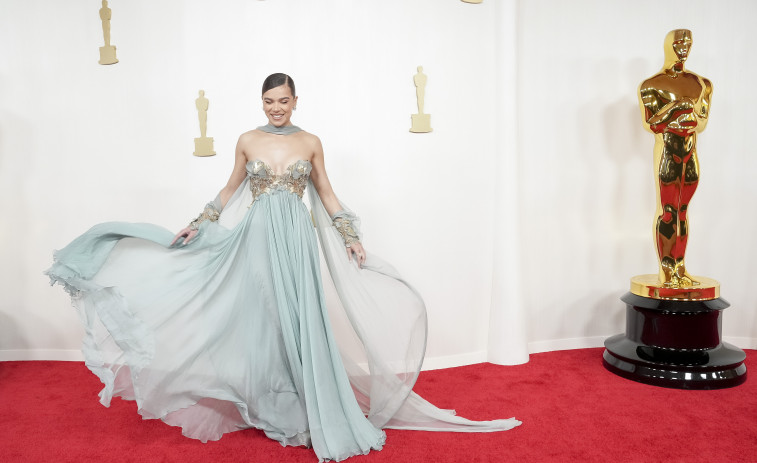 La alfombra roja de los Oscar 2024