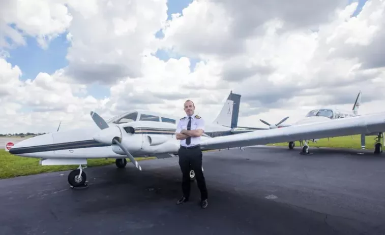 Mueren el empresario brigantino Alfredo Díez, su mujer y su hijo  en un accidente aéreo en EEUU