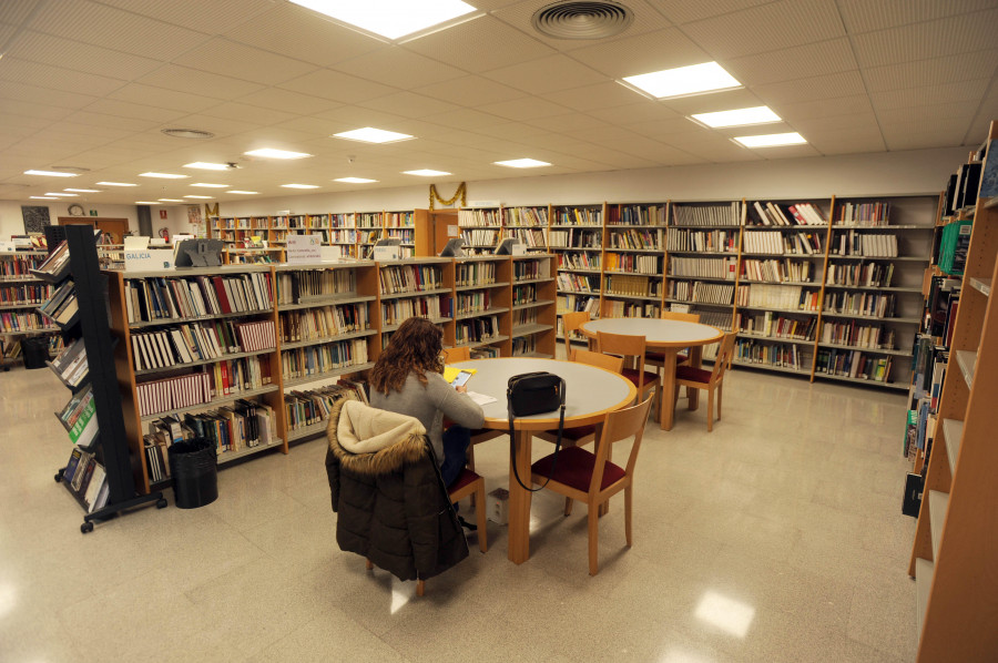 La Xunta adjudica 73 bolsas para la formación en bibliotecas, archivos y museos