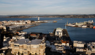El Puerto de A Coruña estudia nuevas concesiones similares a la de la Fundación Marta Ortega