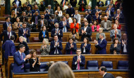 Las fechas clave de la amnistía: Dos meses en el Senado hasta que esté en manos de los jueces