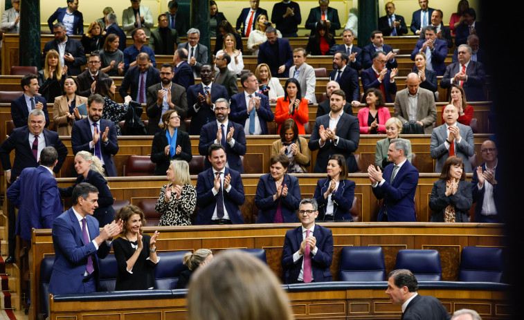 Las fechas clave de la amnistía: Dos meses en el Senado hasta que esté en manos de los jueces