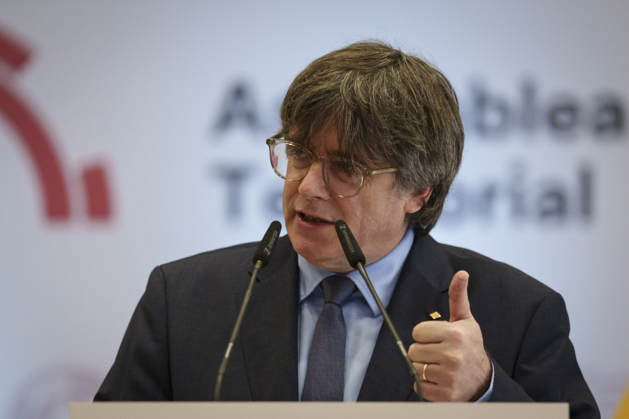 Puigdemont está pensando en hacer una campaña que le dará popularidad