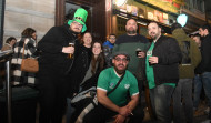 Así es la ruta Pub Crawl San Patricio 2024 de A Coruña: Qué ofrece cada local