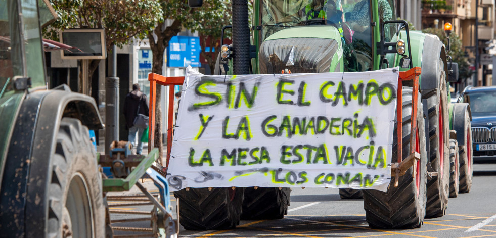 Los 27 adoptan la revisión de la PAC que exime de sanciones y controles ambientales a pequeños agricultores