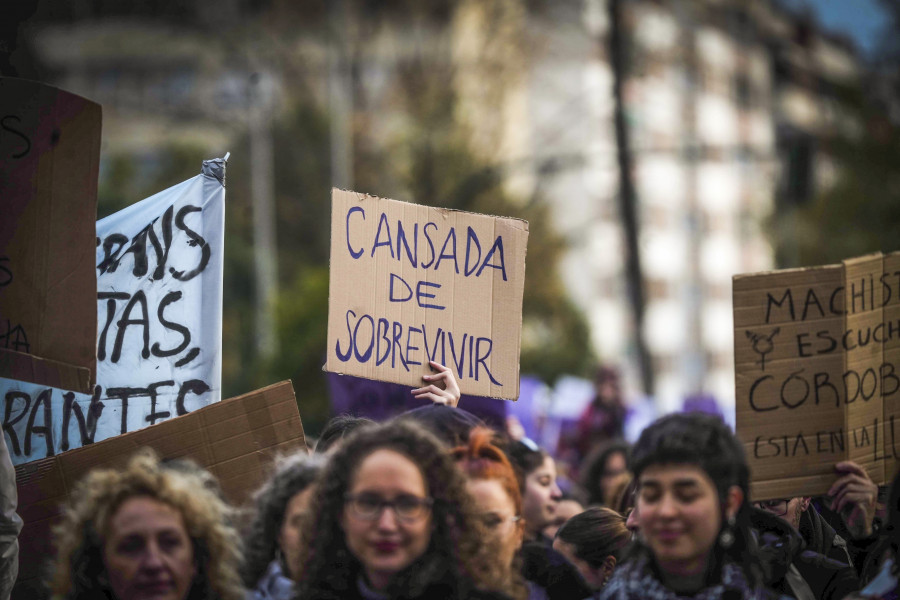 Un observatorio ya recoge denuncias de violencia machista institucional