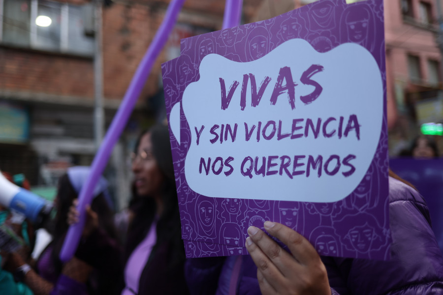 Galicia registró en 2023 más de 20 víctimas de violencia de género al día