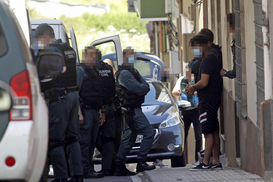 Preocupación en A Coruña por la “novedosa” llegada del fentanilo a las calles