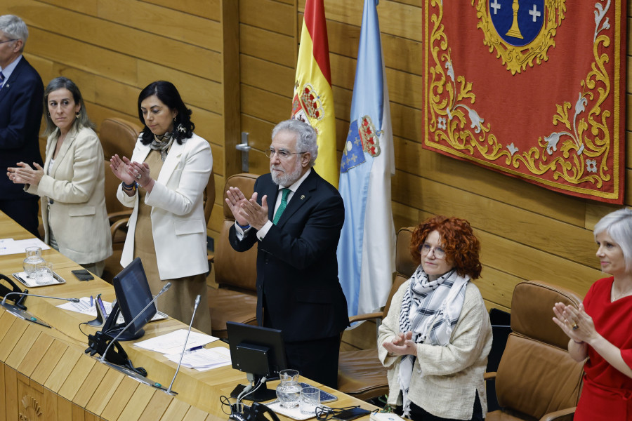 Santalices propone celebrar el debate de investidura de Rueda el 9 y 11 de abril