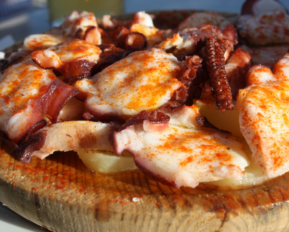 Pulpo a la gallega Wikimedia