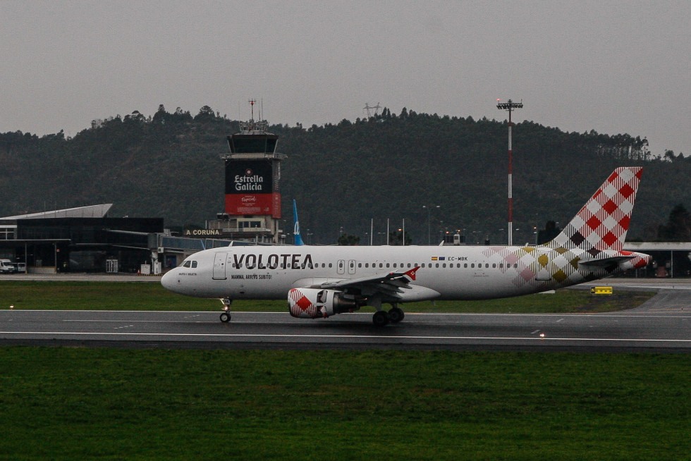 Volotea en alvedro