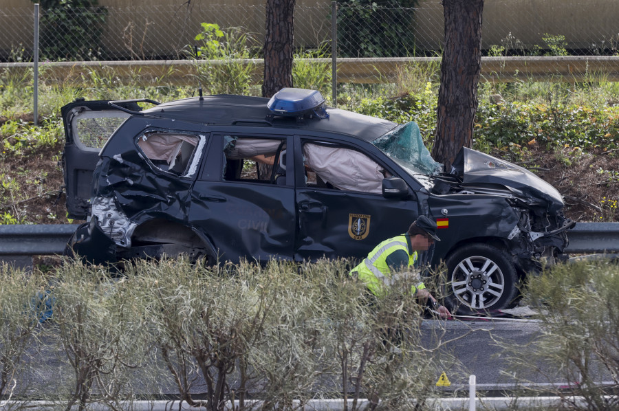 Libertad provisional para el conductor del camión que atropelló y mató a seis personas en Los Palacios